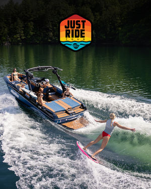 Image post by @malibuboats on Instagram