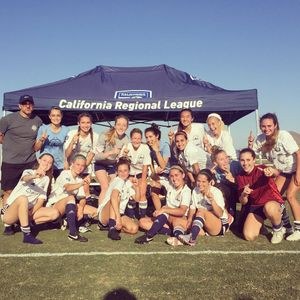 Image post by @calsouthsoccer on Instagram