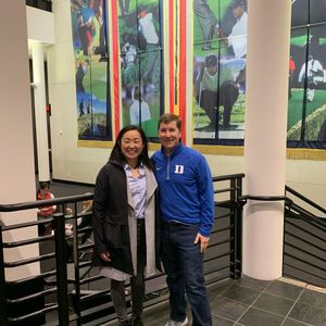 Image post by @dukewgolf on Instagram