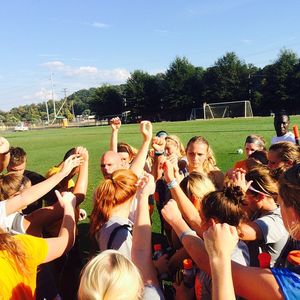 Image post by @vol_soccer on Instagram