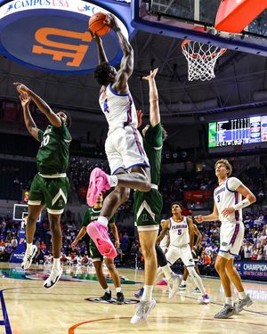 Image post by @gatorsmbk on Instagram