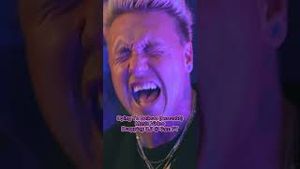 Video post by @paparoach on YouTube