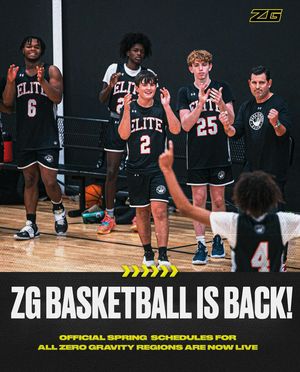 Image post by @zerogravitybb on Instagram