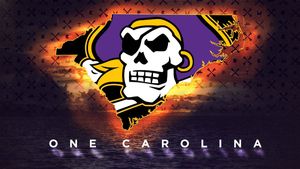 Image post by @ECUPiratesFB on Twitter