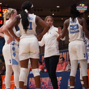 Image post by @uncwbb on Instagram