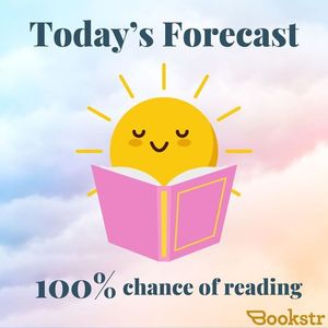 Image post by @BookstrOfficial on Twitter