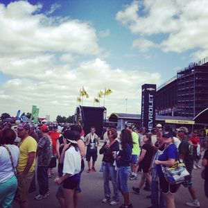 Image post by @mispeedway on Instagram