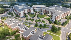 Image post by @univofalabama on Instagram
