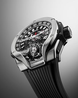 Image post by @Hublot on Twitter