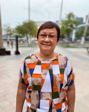 Image post by @esplanadesingapore on Instagram