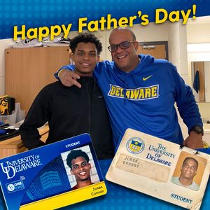 Image post by @udelaware on Instagram