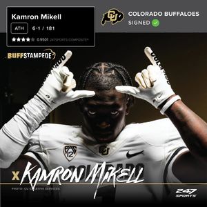 Image post by @buffstampededotcom on Instagram