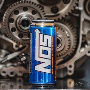 Image post by @nosenergydrink on Instagram