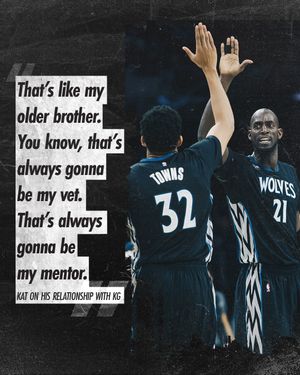 Image post by @timberwolves on Instagram