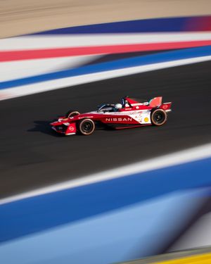 Image post by @shellmotorsport on Instagram