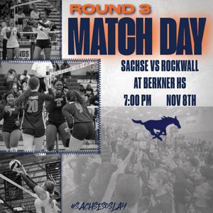 Image post by @sachsevolleyball on Instagram