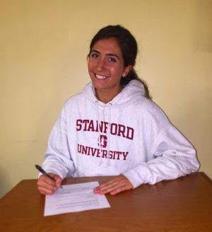 Image post by @stanfordwcrew on Instagram