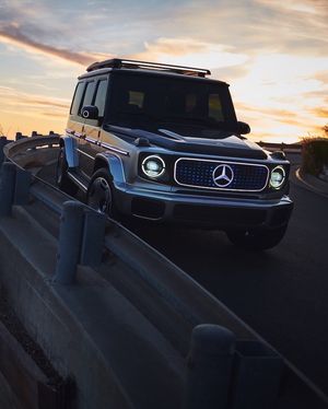 Image post by @mercedesbenz on Instagram