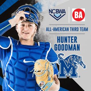 Image post by @memphisbaseball on Instagram