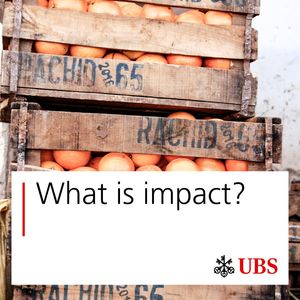 Image post by @ubs on Instagram