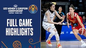 Video post by @fiba on YouTube