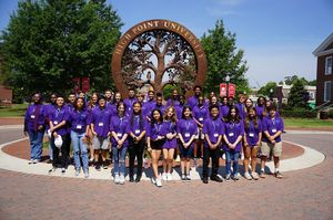Image post by @highpointu on Instagram