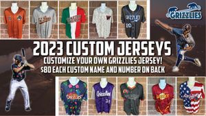 Image post by @gatewaygrizzlies on Instagram
