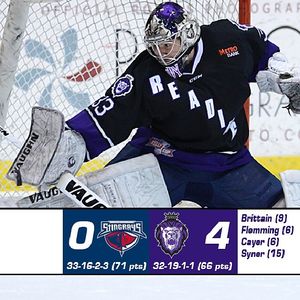 Image post by @readingroyals on Instagram