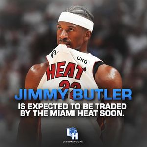 Image post by @legionhoops on Instagram