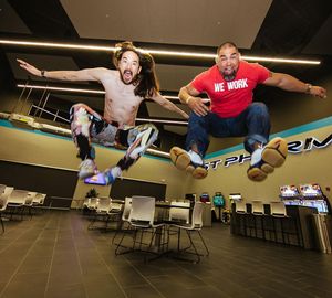 Image post by @steveaoki on Instagram