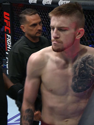 Video post by @ufc on TikTok
