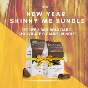 Image post by @skinnymechocolates on Instagram