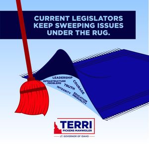 Image post by @terriforidaho on Instagram