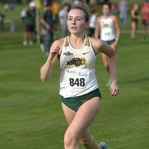 Image post by @ndsutrackfield on Instagram
