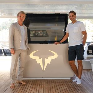 Image post by @rafaelnadal on Instagram