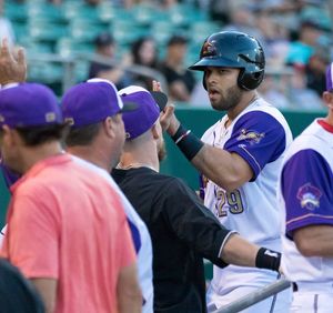 Image post by @fresnogrizzlies on Instagram