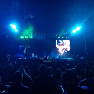 Image post by @xfinitytheatre on Instagram