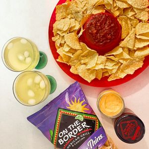 Image post by @ontheborderchips on Instagram