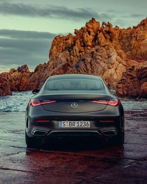 Image post by @mercedesbenz on Instagram