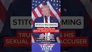 Video post by @msnbc on YouTube