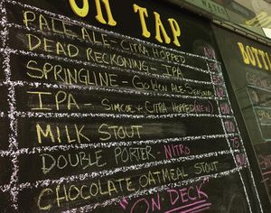 Image post by @navigationbrewingco on Instagram