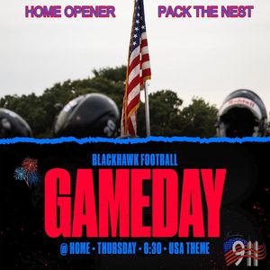 Image post by @bhamathletics on Instagram