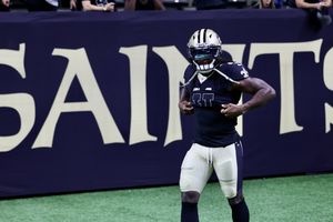 Image post by @Saints on Twitter