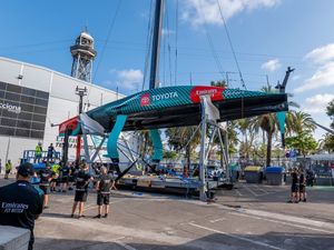 Image post by @worldsailingofficial on Instagram