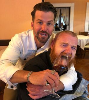 Image post by @johnnybananas on Instagram