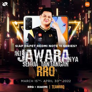 Image post by @teamrrq on Instagram