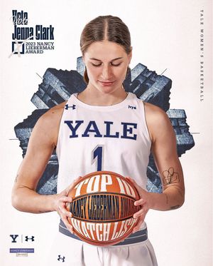 Image post by @yalewbasketball on Instagram