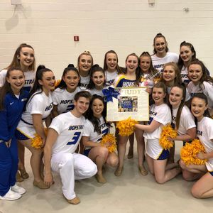 Image post by @hofstradanceteam on Instagram
