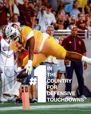 Image post by @risingsundevils on Instagram
