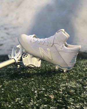 Image post by @newbalancelax on Instagram